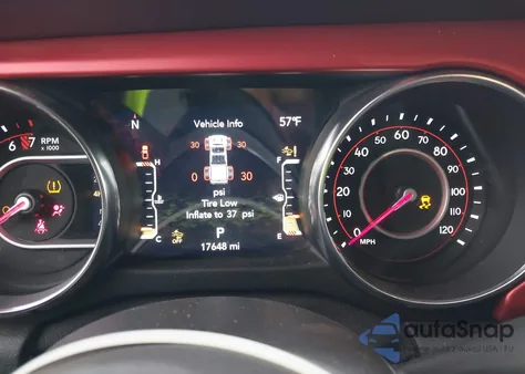 2021 Jeep Gladiator Rubicon 4X4 from USA, damaged, VIN 1C6JJTBG7ML606758